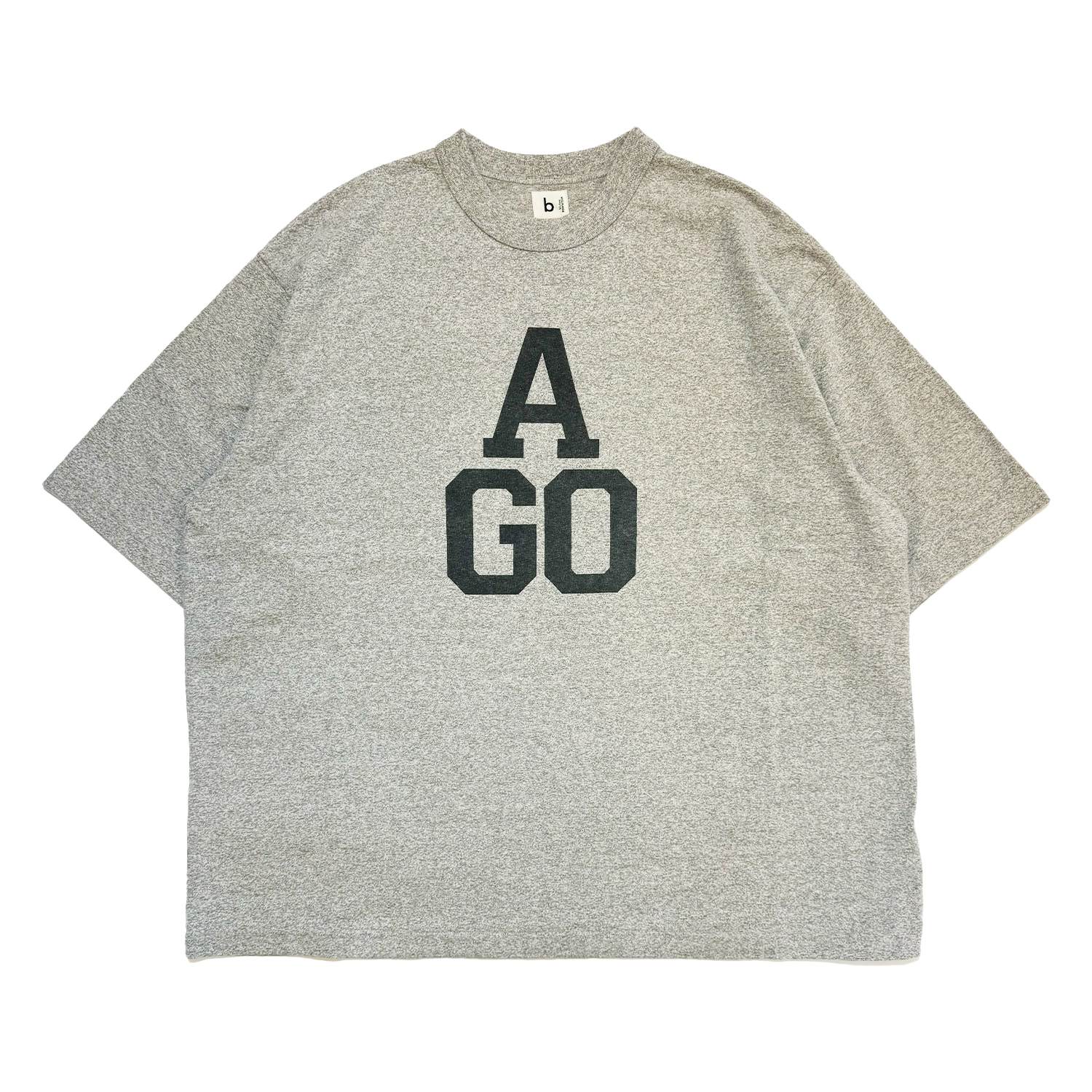 blurhmsROOTSTOCK の CHIC AGO 88/12 Print Tee Wide