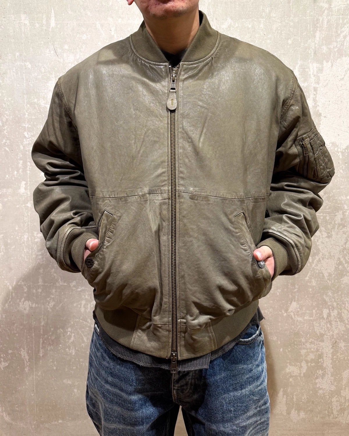 GUESS U.S.A / CROPP BMBR JTK (M5BL02LOWU0)