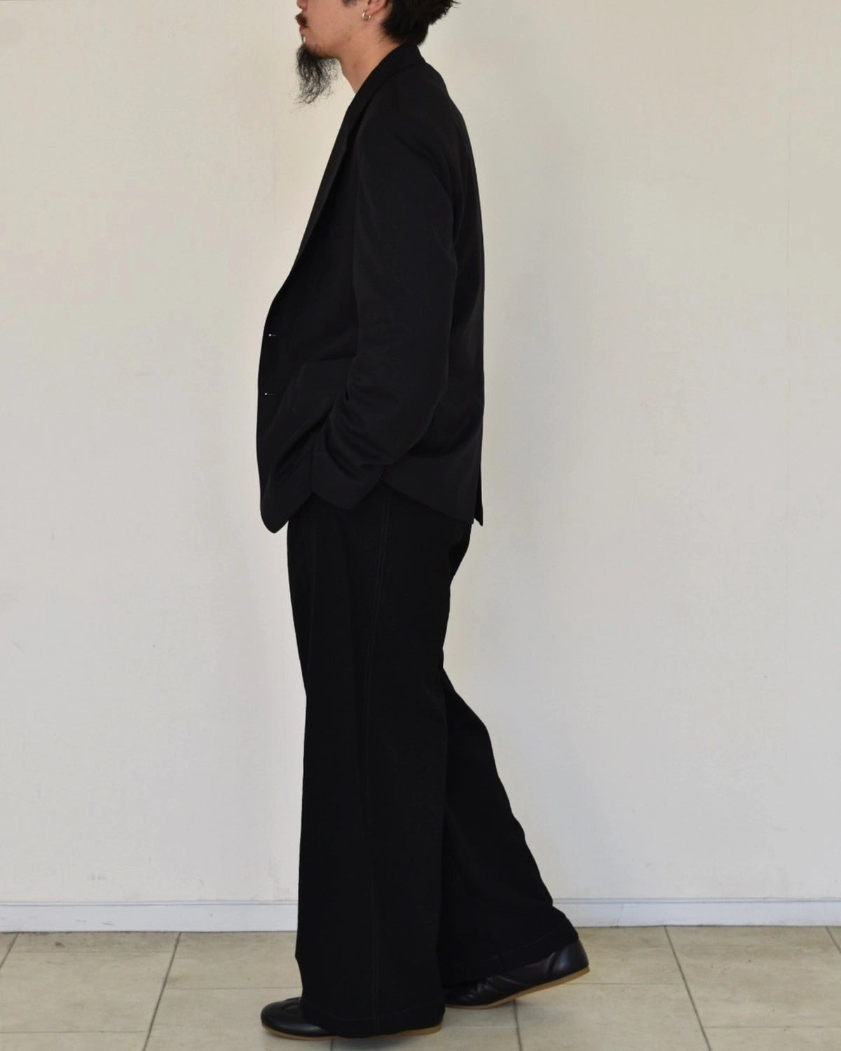 LEMAIRE / MAXI UTILITY PANT (PA1249 LF1457)