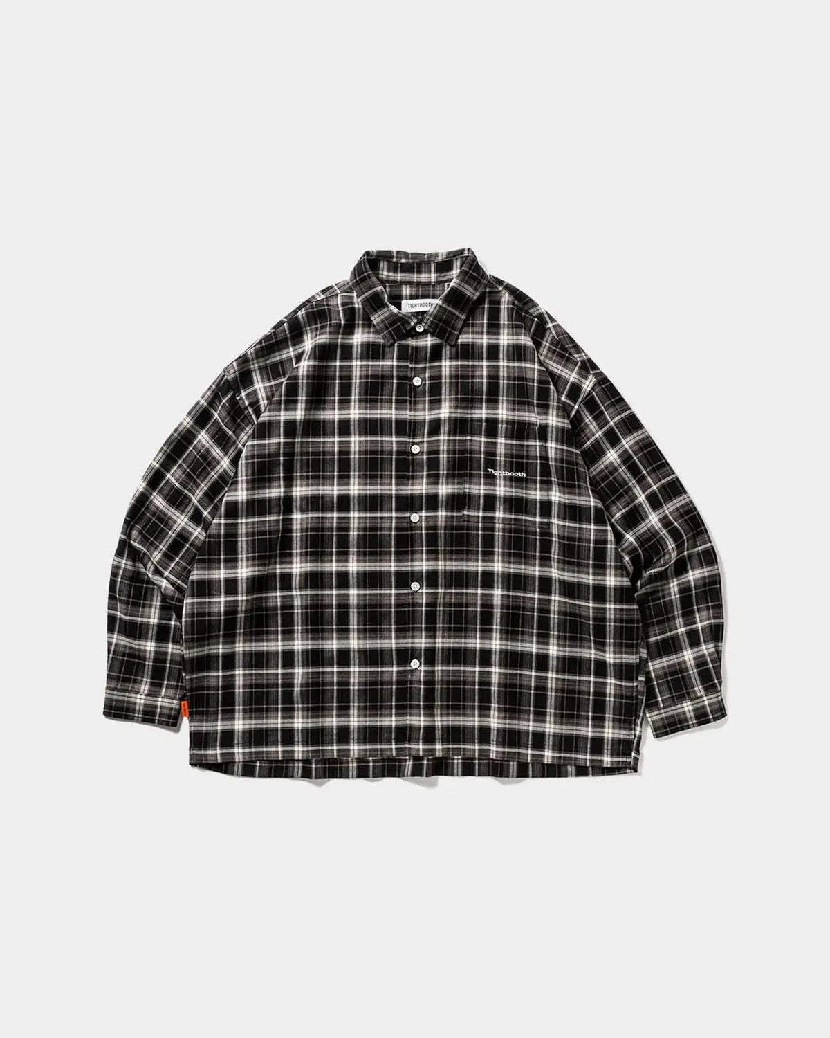 TIGHTBOOTH / PLAID L/S SHIRT (00009082)