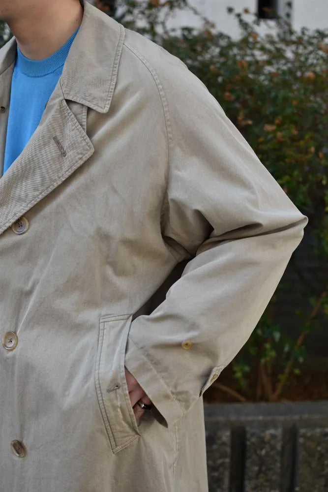 A.PRESSE / Vintage Trench Coat