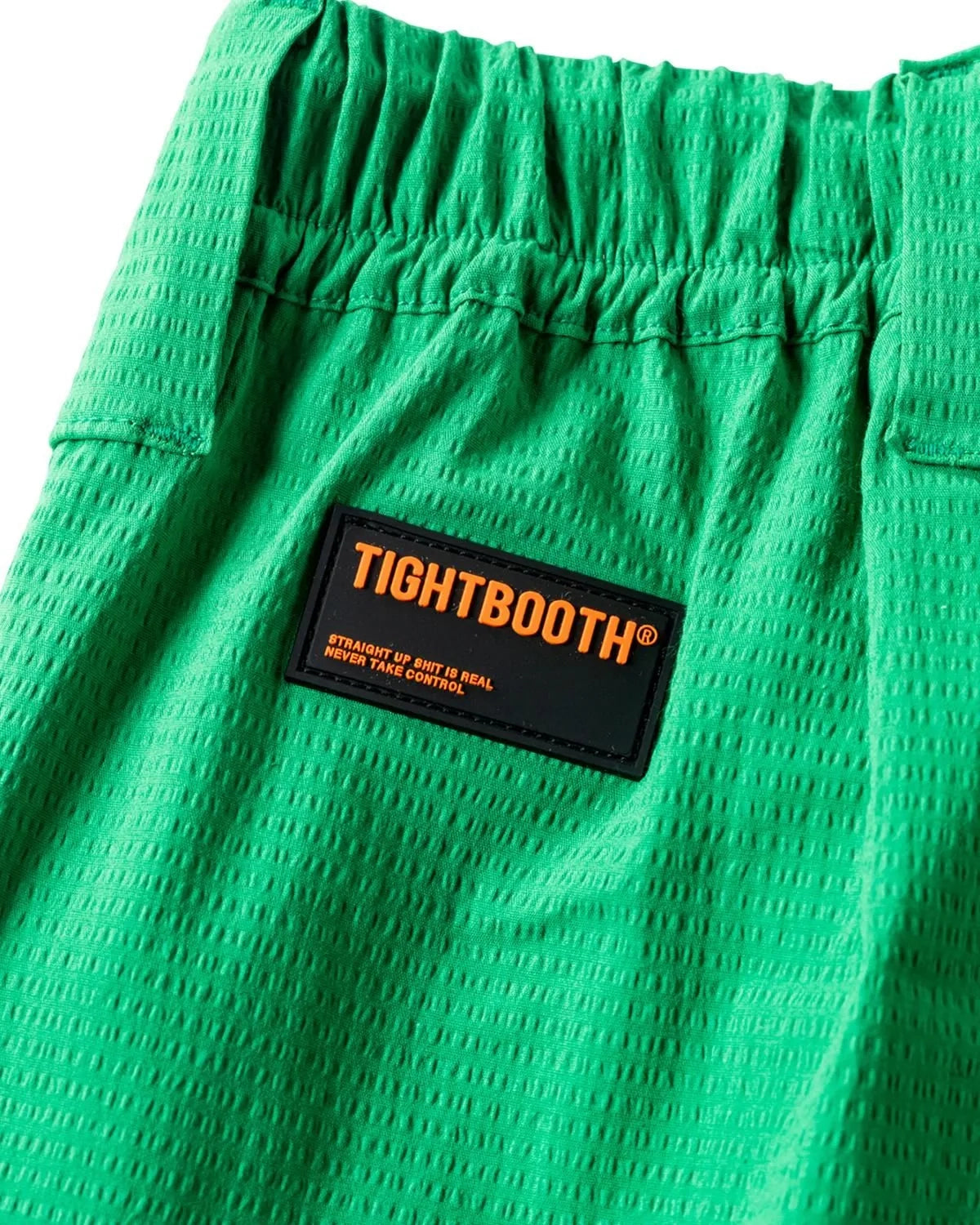 TIGHTBOOTH / LABEL LOGO BOARD SHORTS (00009412)