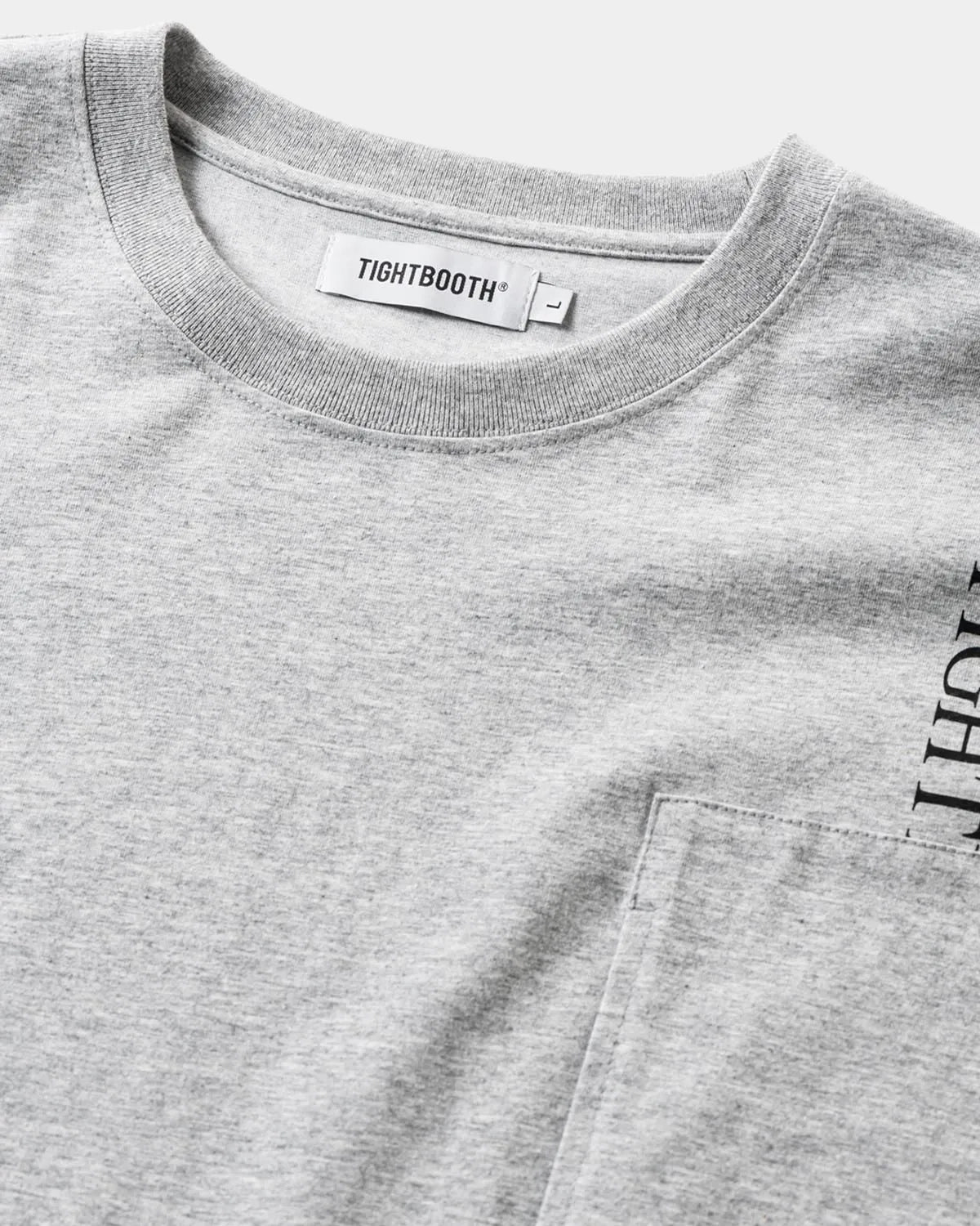 TIGHTBOOTH / STRAIGHT UP S/S T-SHIRT - Quick Drying - (00009406)