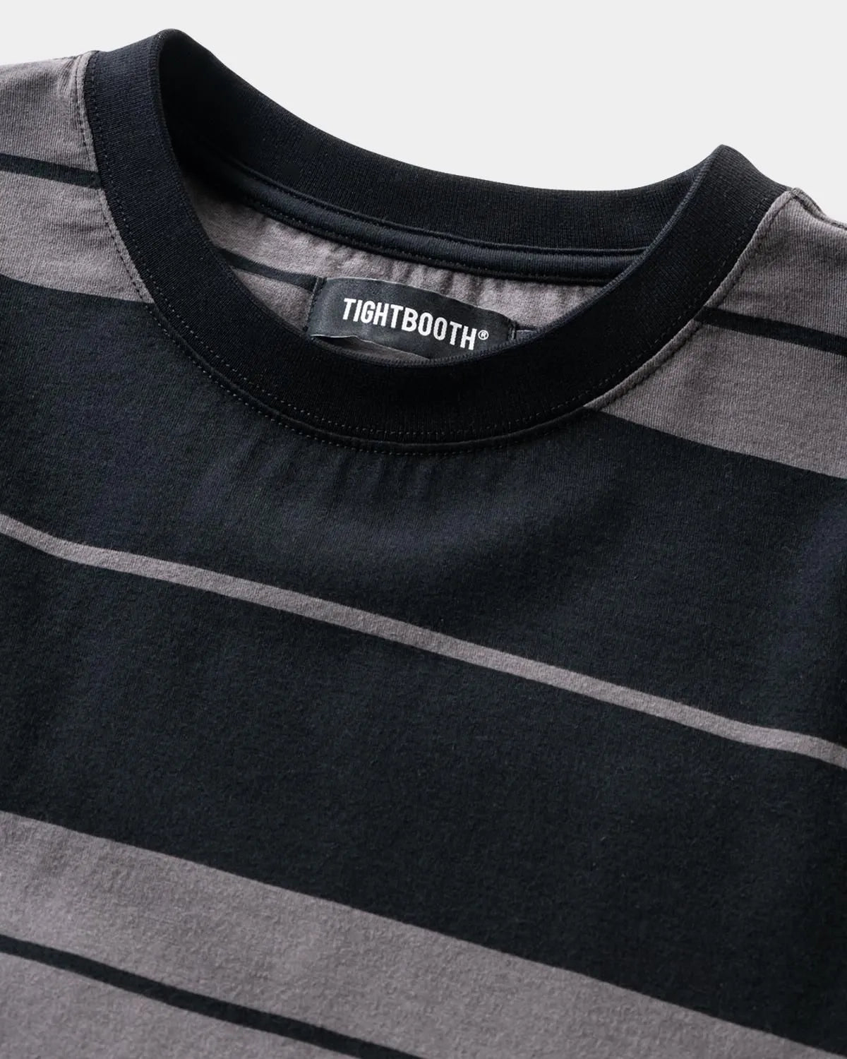 TIGHTBOOTH / BORDER S/S T-SHIRT (00009404)