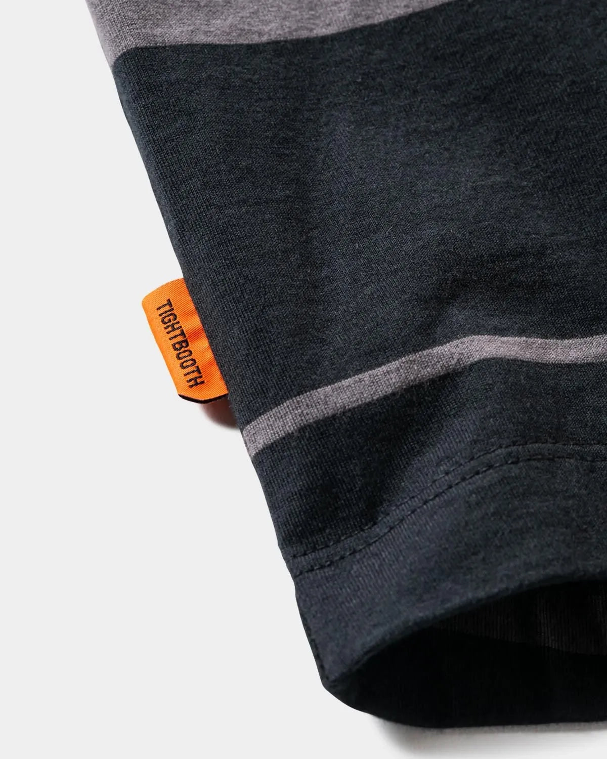 TIGHTBOOTH / BORDER S/S T-SHIRT (00009404)