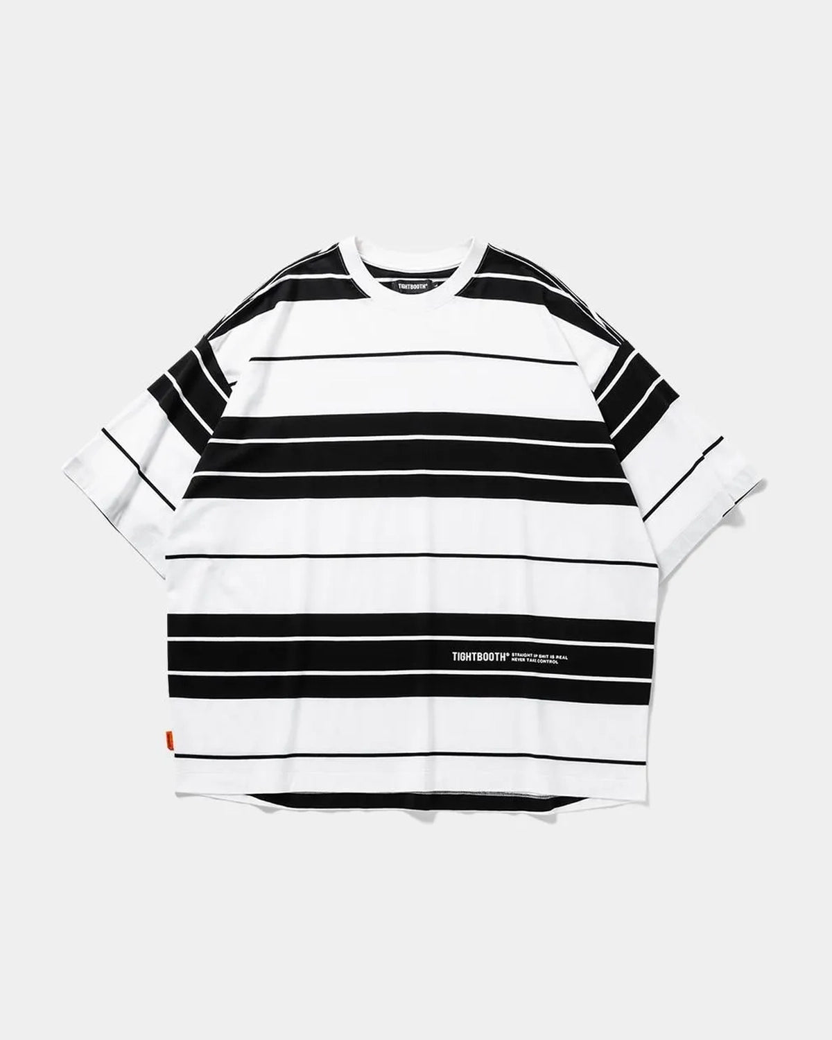 TIGHTBOOTH / BORDER S/S T-SHIRT (00009404)