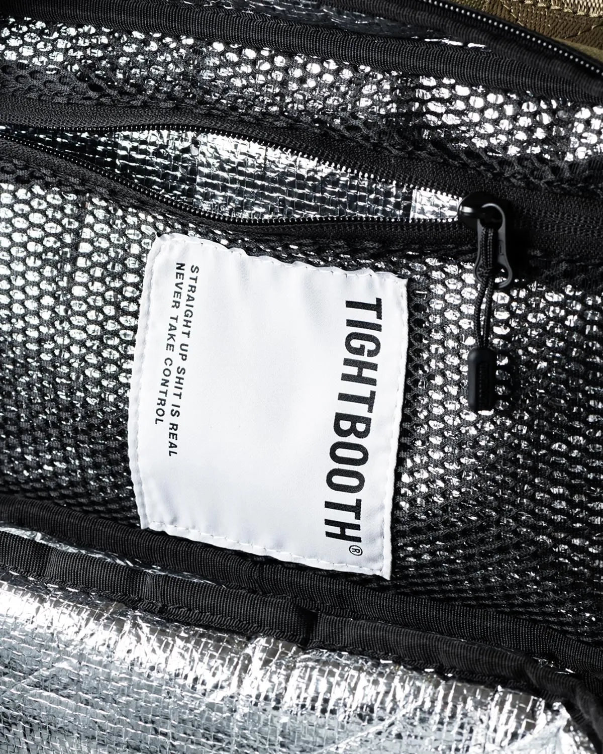 TIGHTBOOTH / LOGO COOLER BAG (00009422)