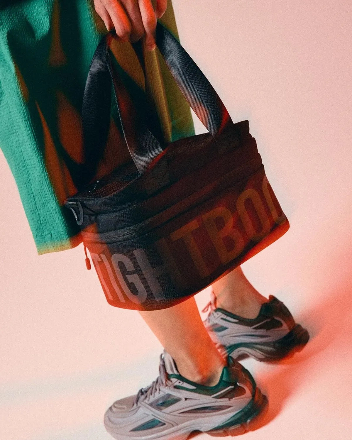 TIGHTBOOTH / LOGO COOLER BAG (00009422)