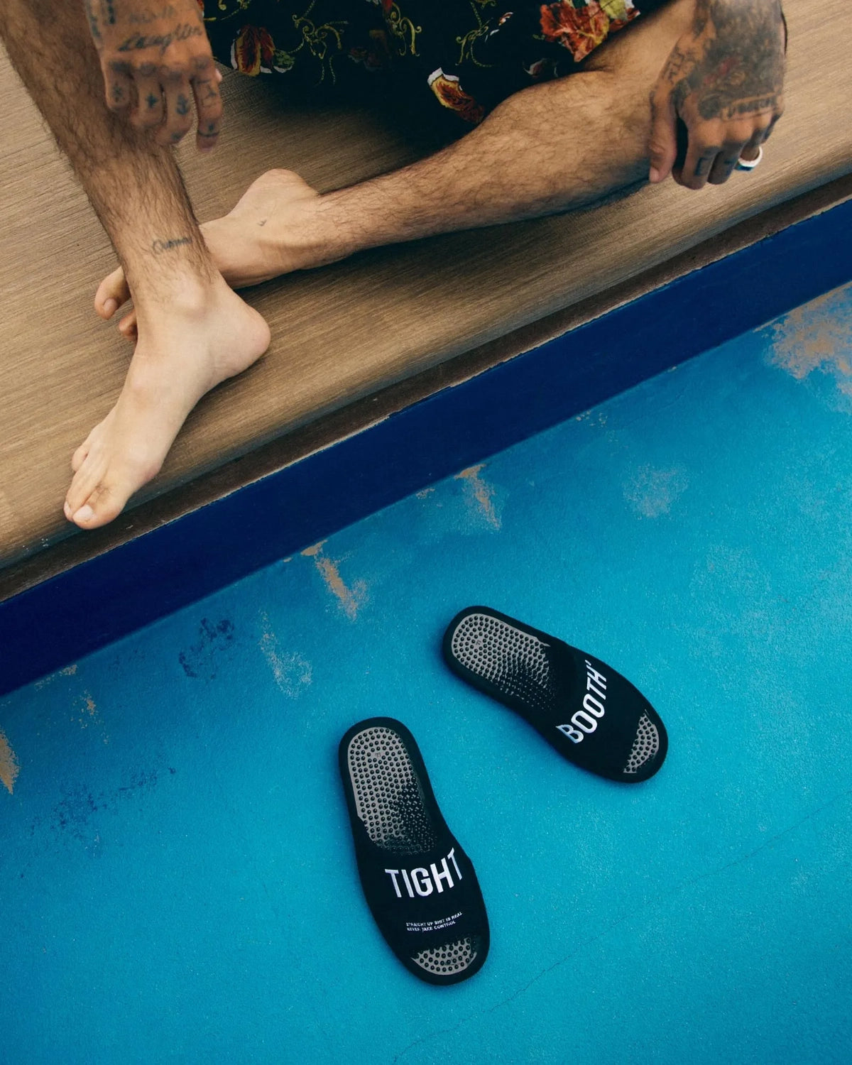 TIGHTBOOTH / KENKO ROOM SANDALS (00009427)