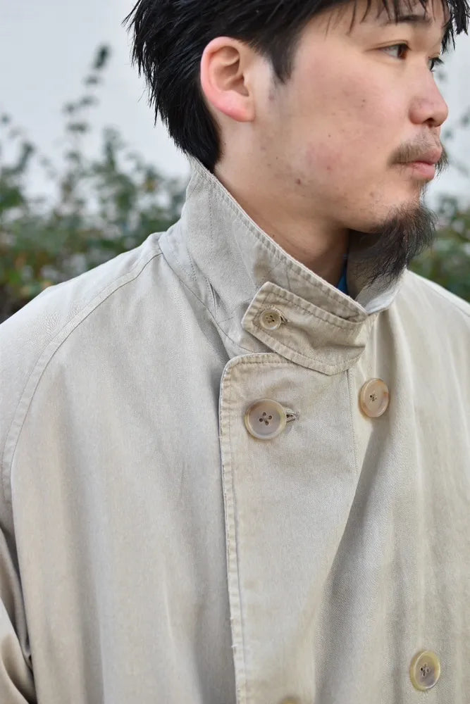 A.PRESSE / Vintage Trench Coat