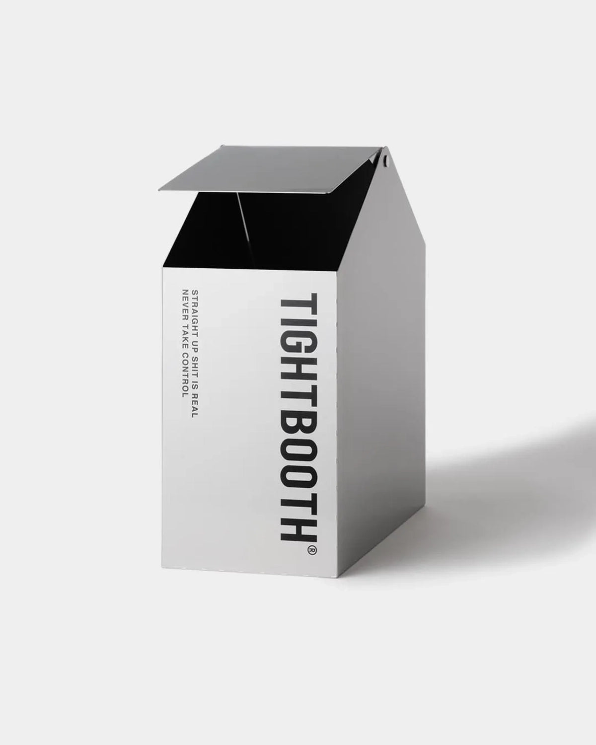 TIGHTBOOTH / SLIM TRASH CAN (FW25-A18)