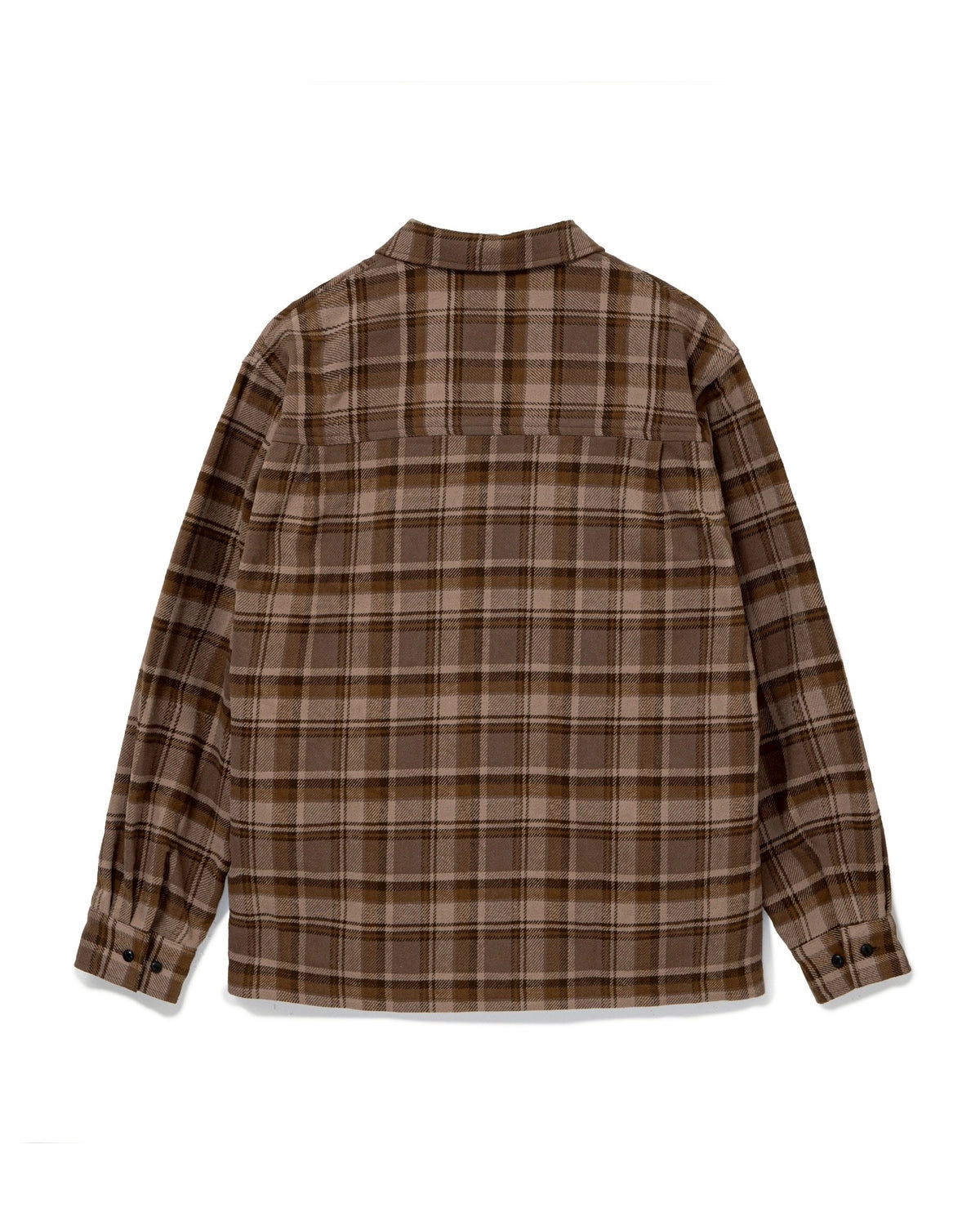 BoTT / Zip-Up Flannel Shirt