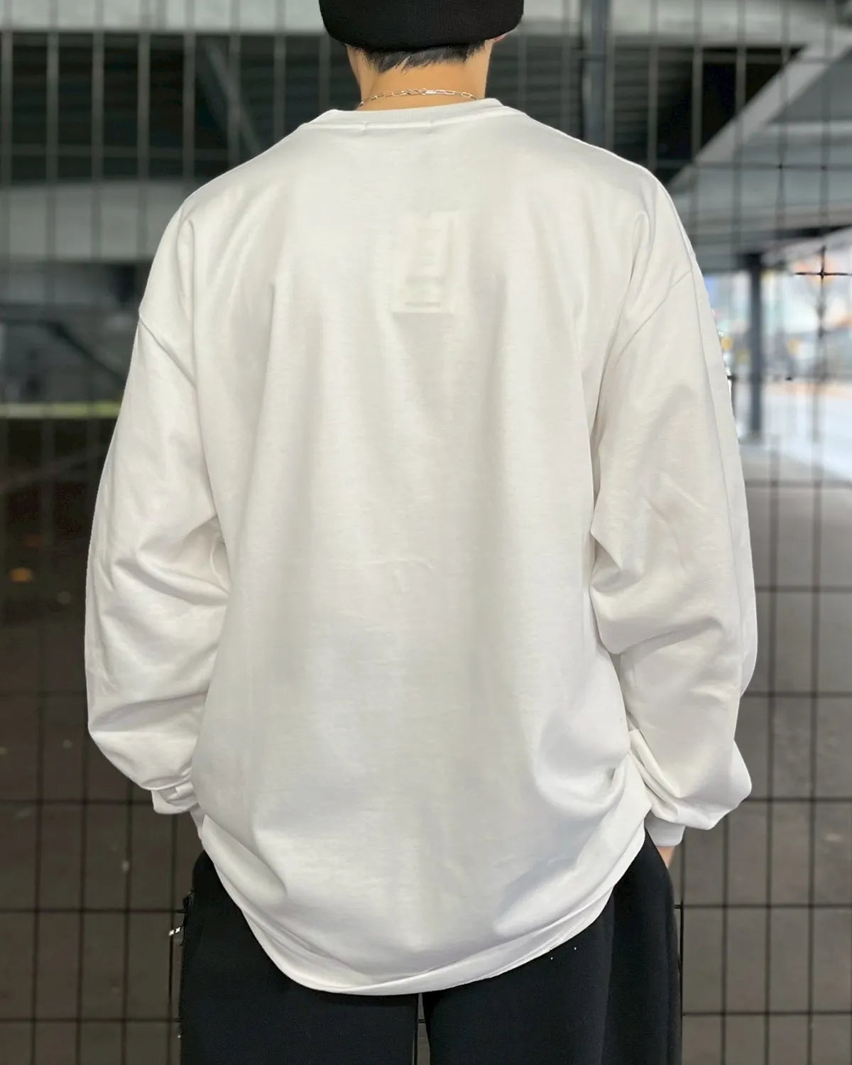 GOD SELECTION XXX / LONG SLEEVE T-SHIRT (GX-A26-LT-04)