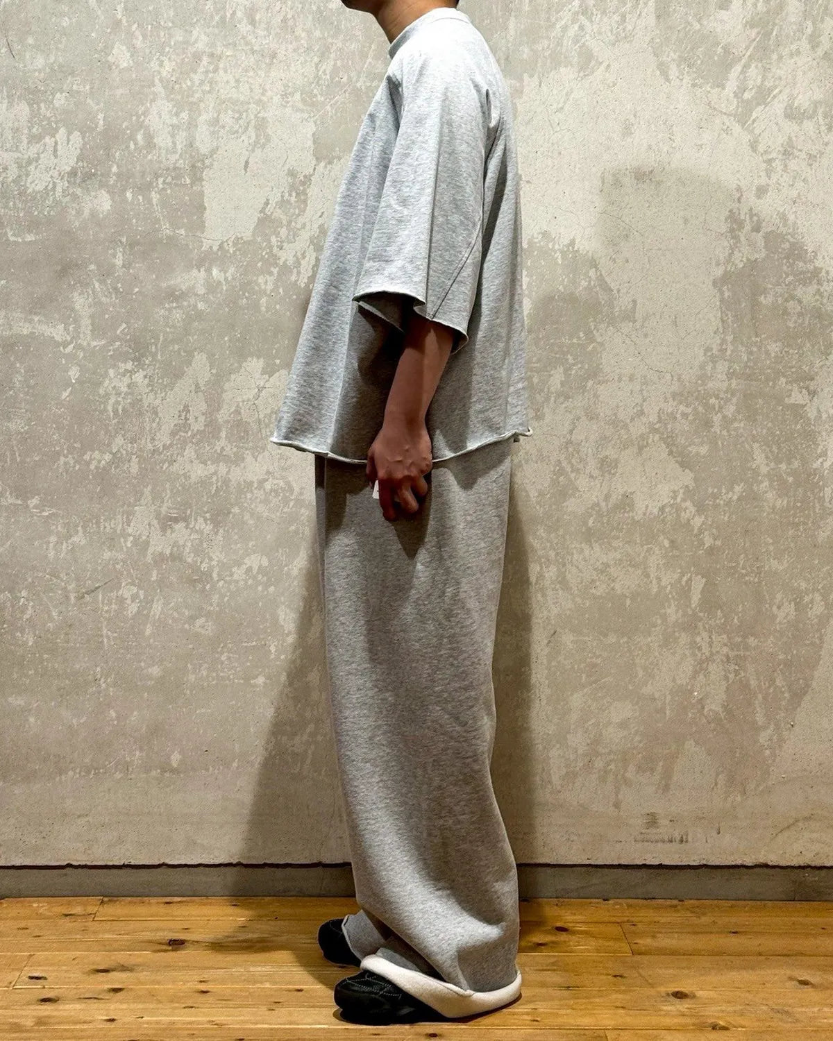 entire studios / FULL SWEATPANT (ES2489)
