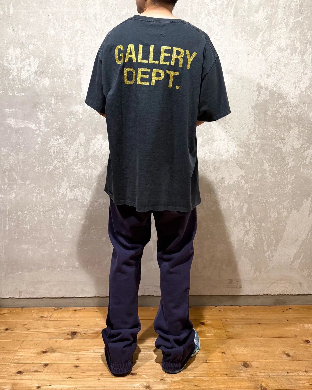 GALLERY DEPT. / ATK CASTLE TEE (ATKT-10071)