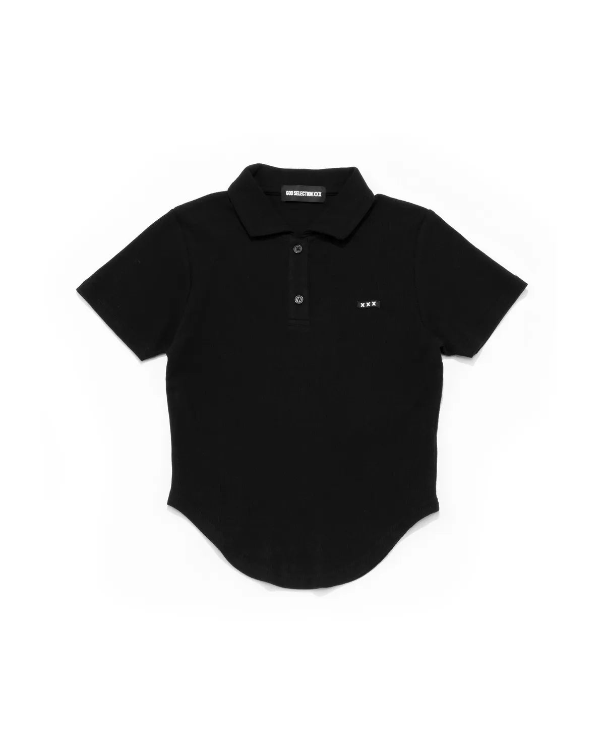 GOD SELECTION XXX / POLO SHIRT (GXL-S25-CS-07)
