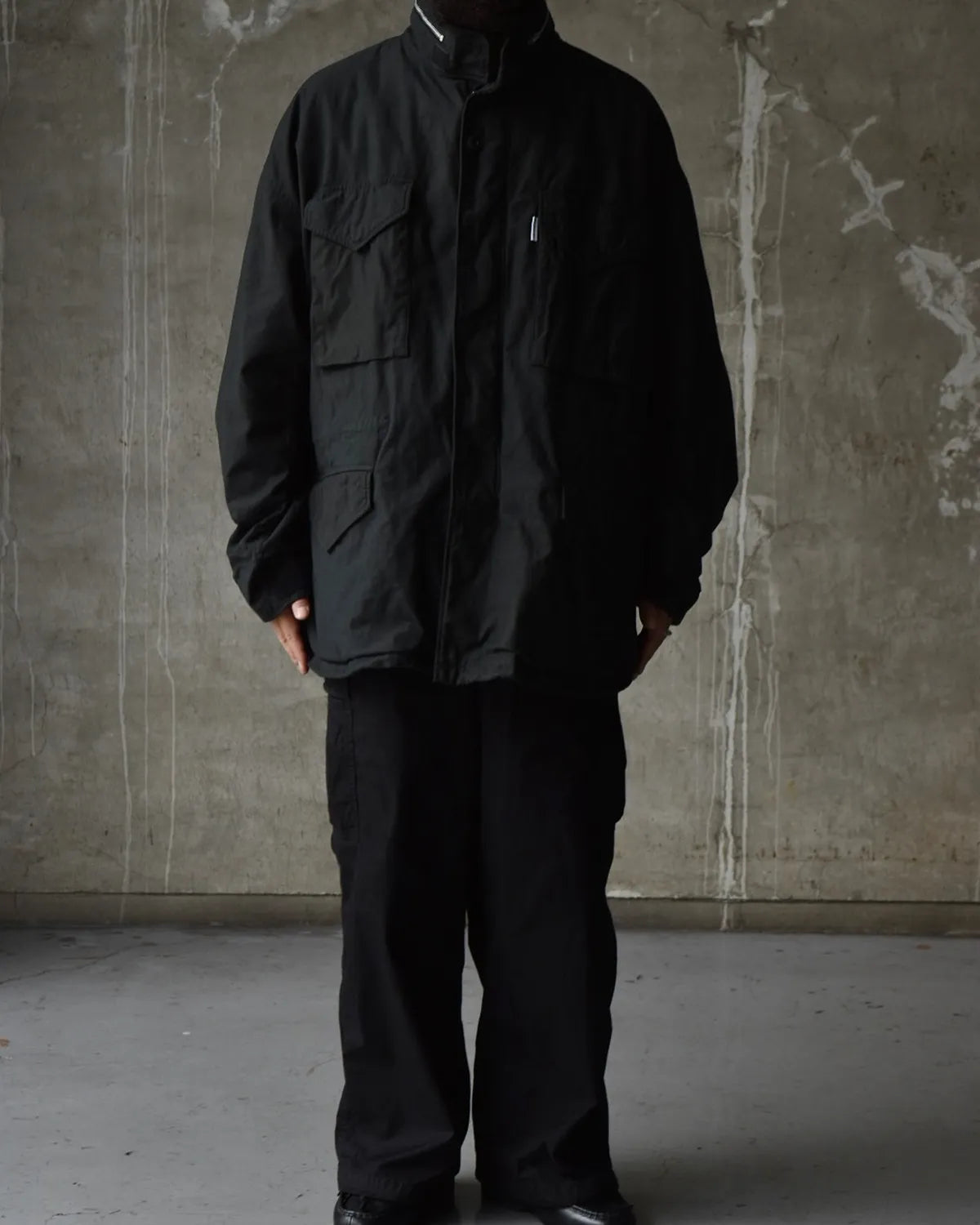 COOTIE PRODUCTIONS® / Error Fit Type M-65 Field Jacket (CTE-25A211)
