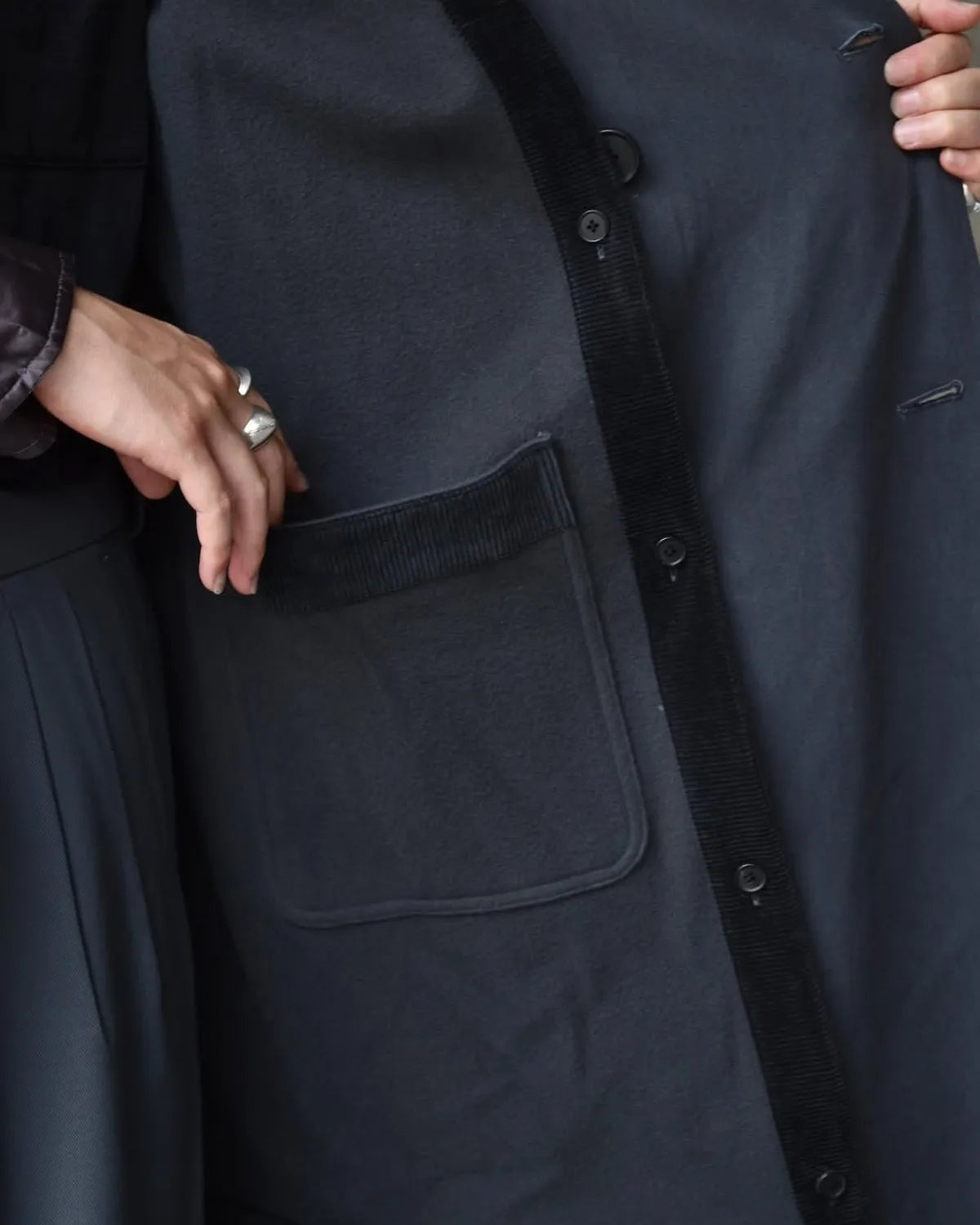 A.PRESSE / Maxi Length (25AAP-01-36)