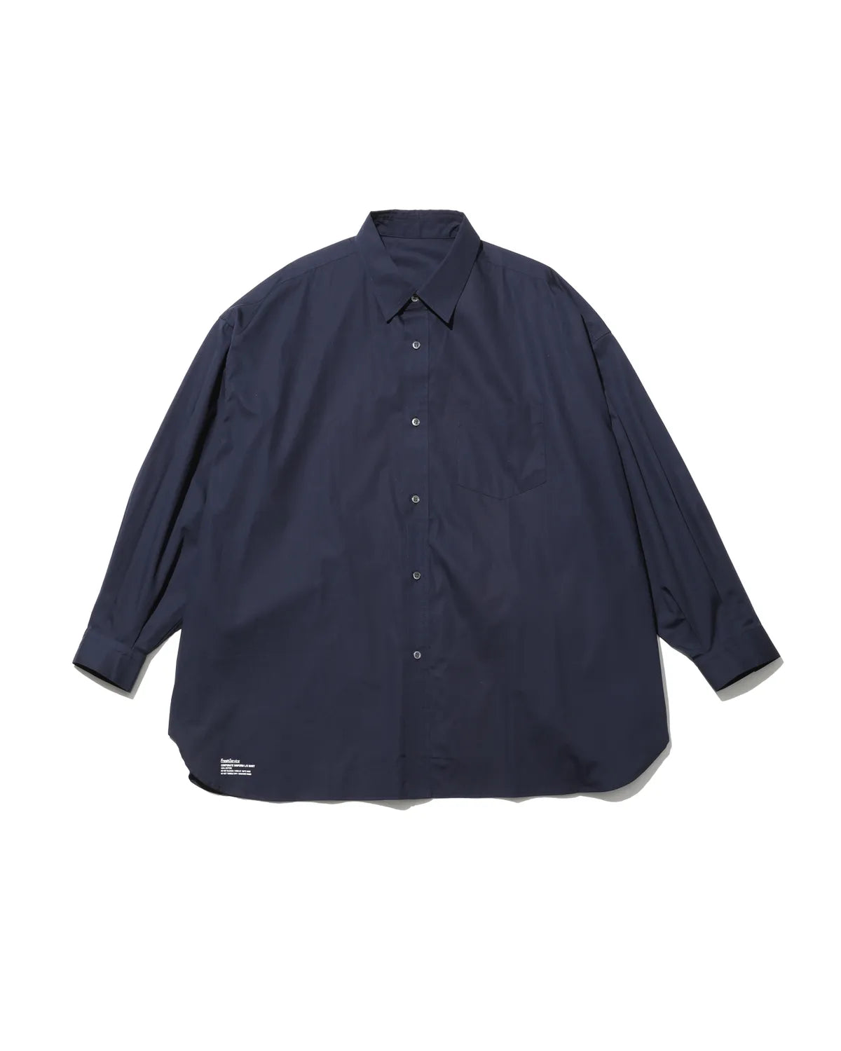 FreshService / CORPORATE UNIFORM L/S SHIRT (FSC253-50105B)