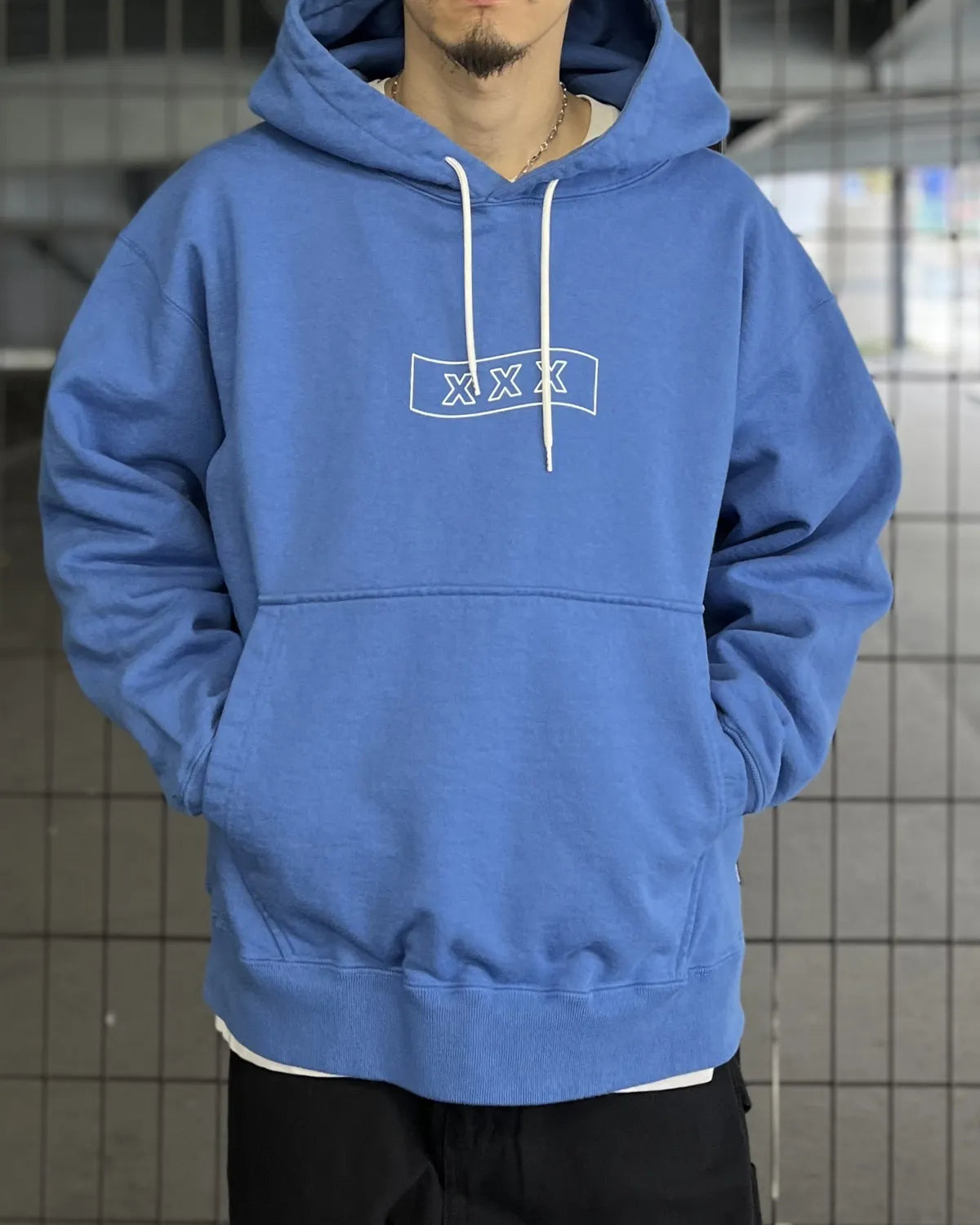 GOD SELECTION XXX / HOODIE (GX-A26-CS-05)