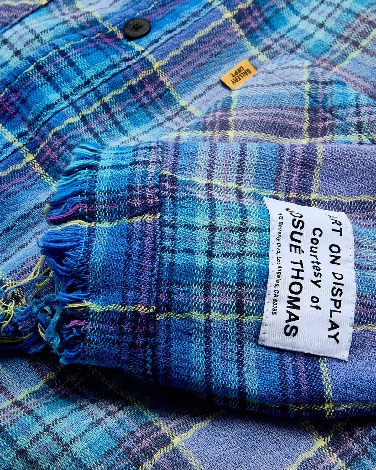 GALLERY DEPT. / MARLEY FLANNEL (MYF-1131)