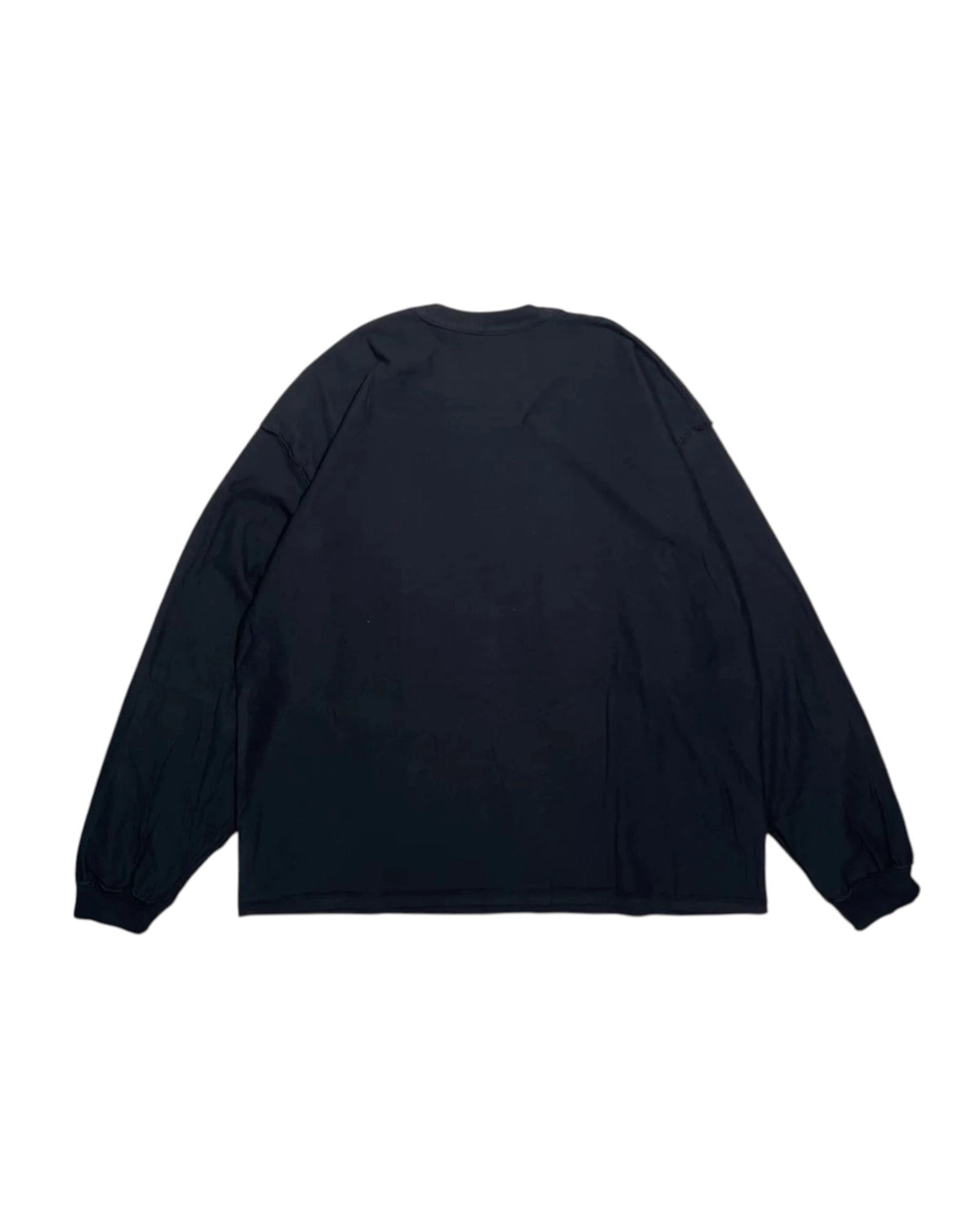 ISNESS MUSIC / FLASH LONG SLEEVE T-SHIRT (IMP6_11_FLASH5LS01)