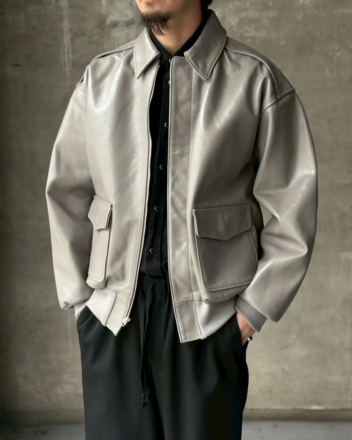 AVIREX7522 / A-2 (783-5950020)