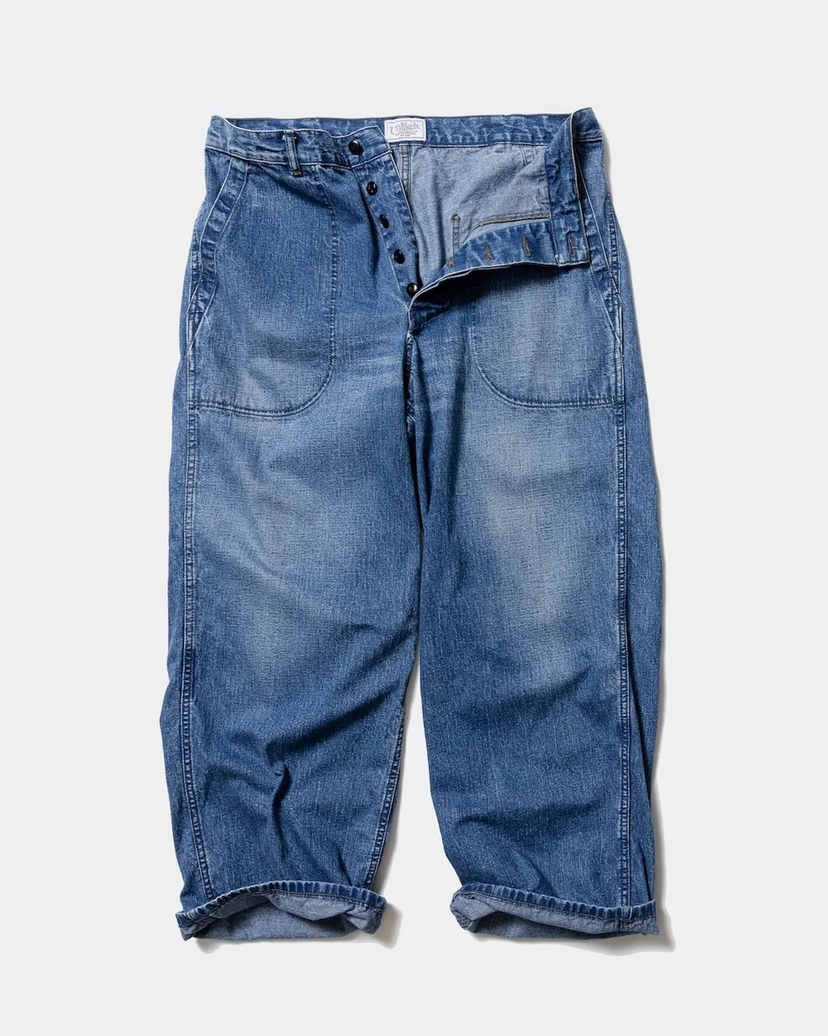 Unlikely / Unlikely Navy Utility Pants (U26S-24-0001)