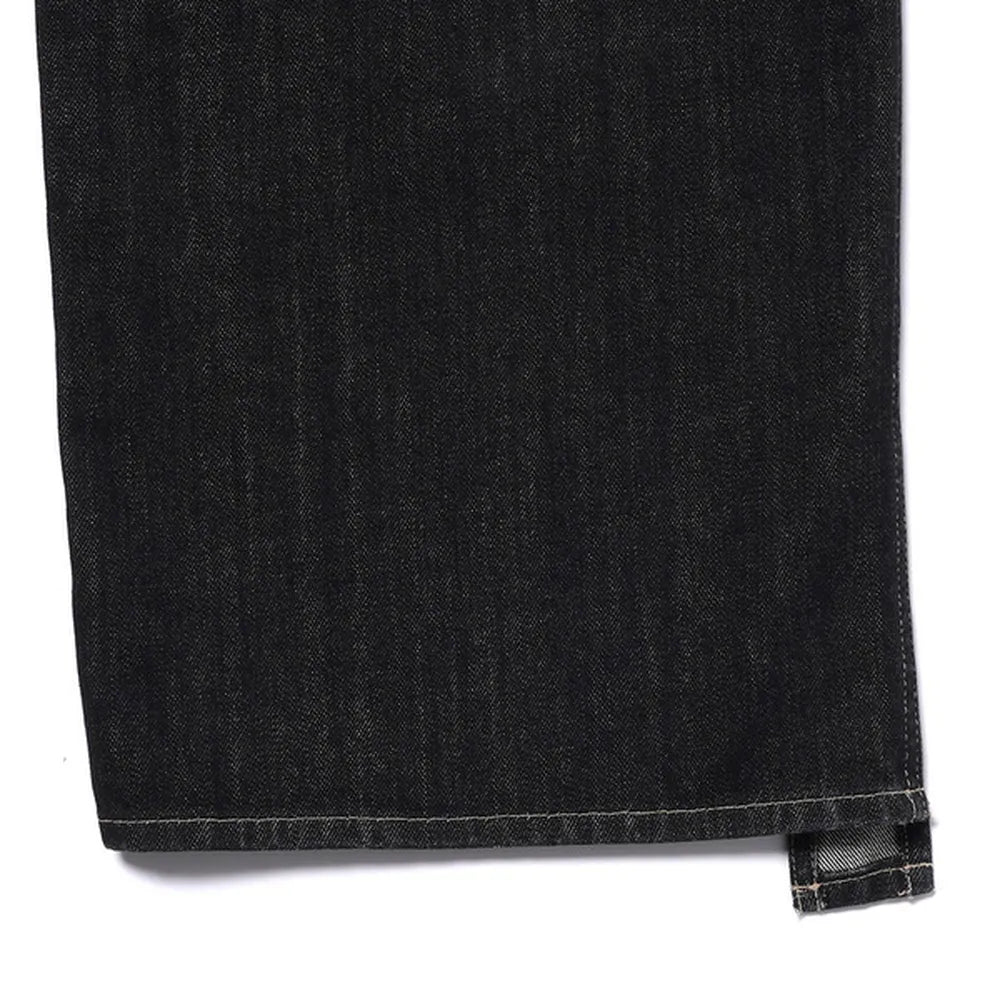 STUDIO SEVEN / DOUBLE KNEE DENIM PANTS