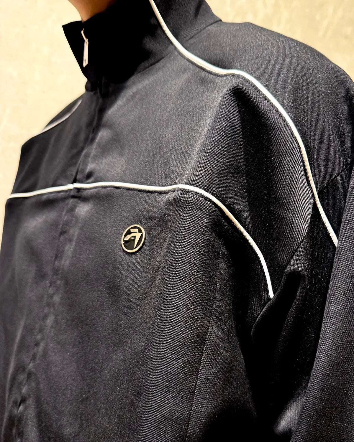 AMBUSH® / WOOL TRACK SUIT JACKET (12115710)
