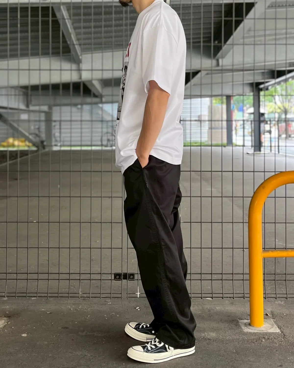 GOD SELECTION XXX / T-SHIRT (GX-S25-ST-19)
