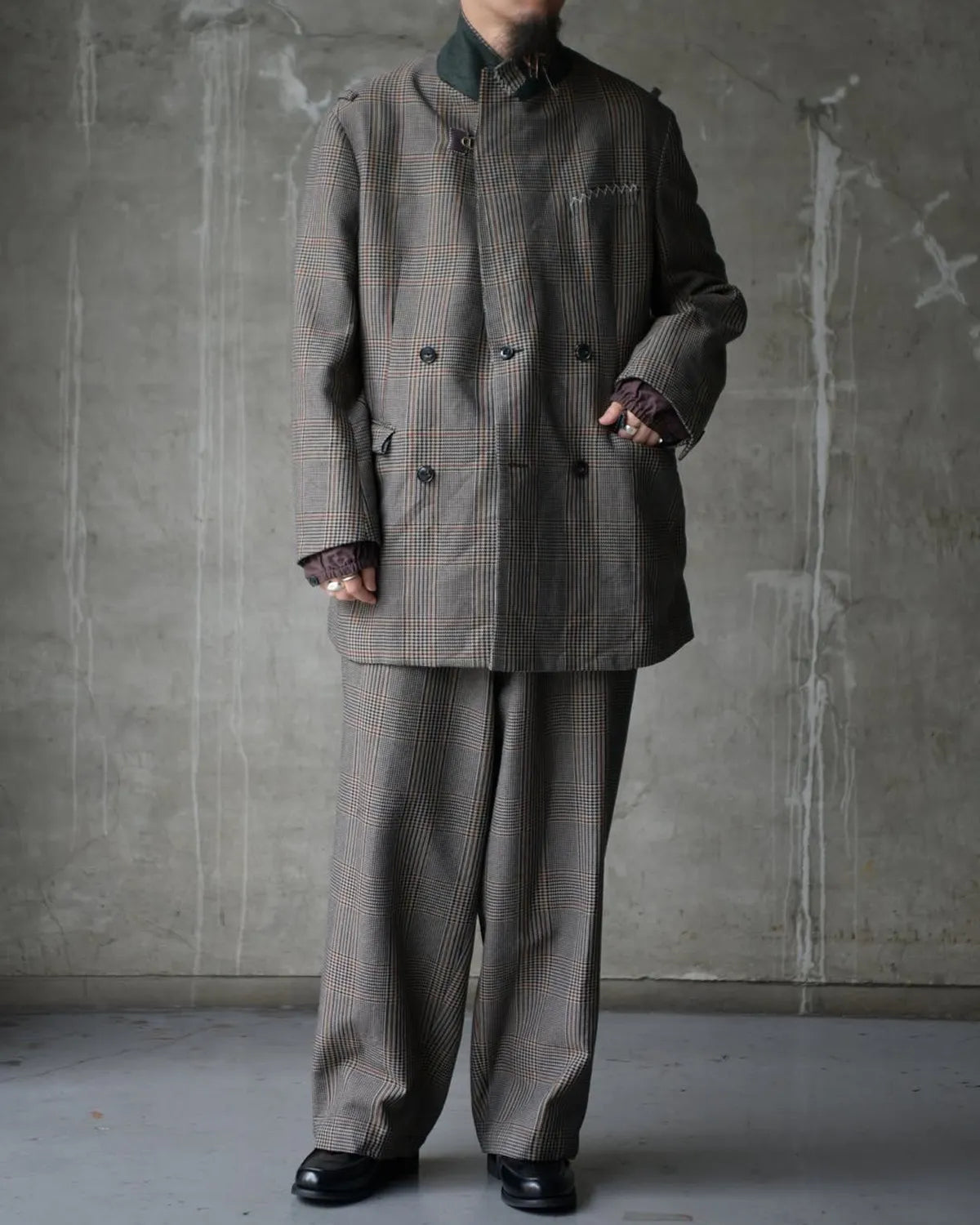 kolor / JACKET (25WMJ02105)