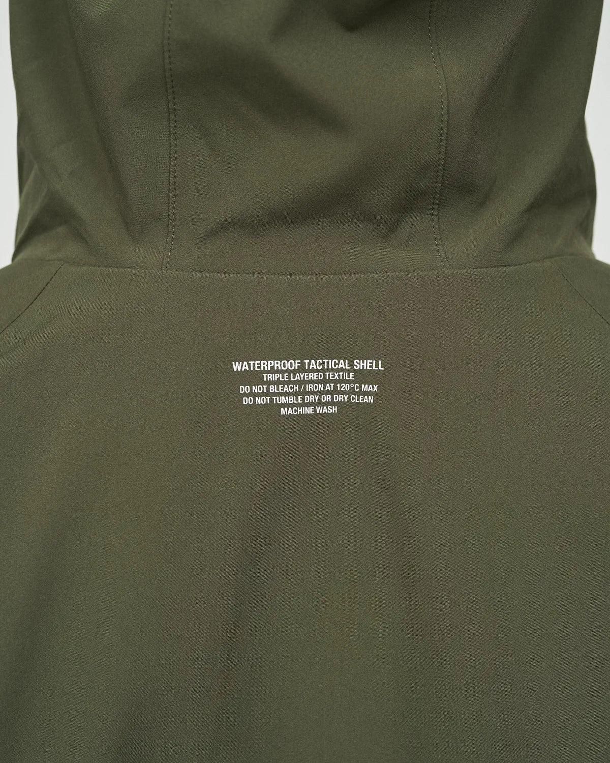 FreshService / WATERPROOF TACTICAL SHELL (FSC253-30075)