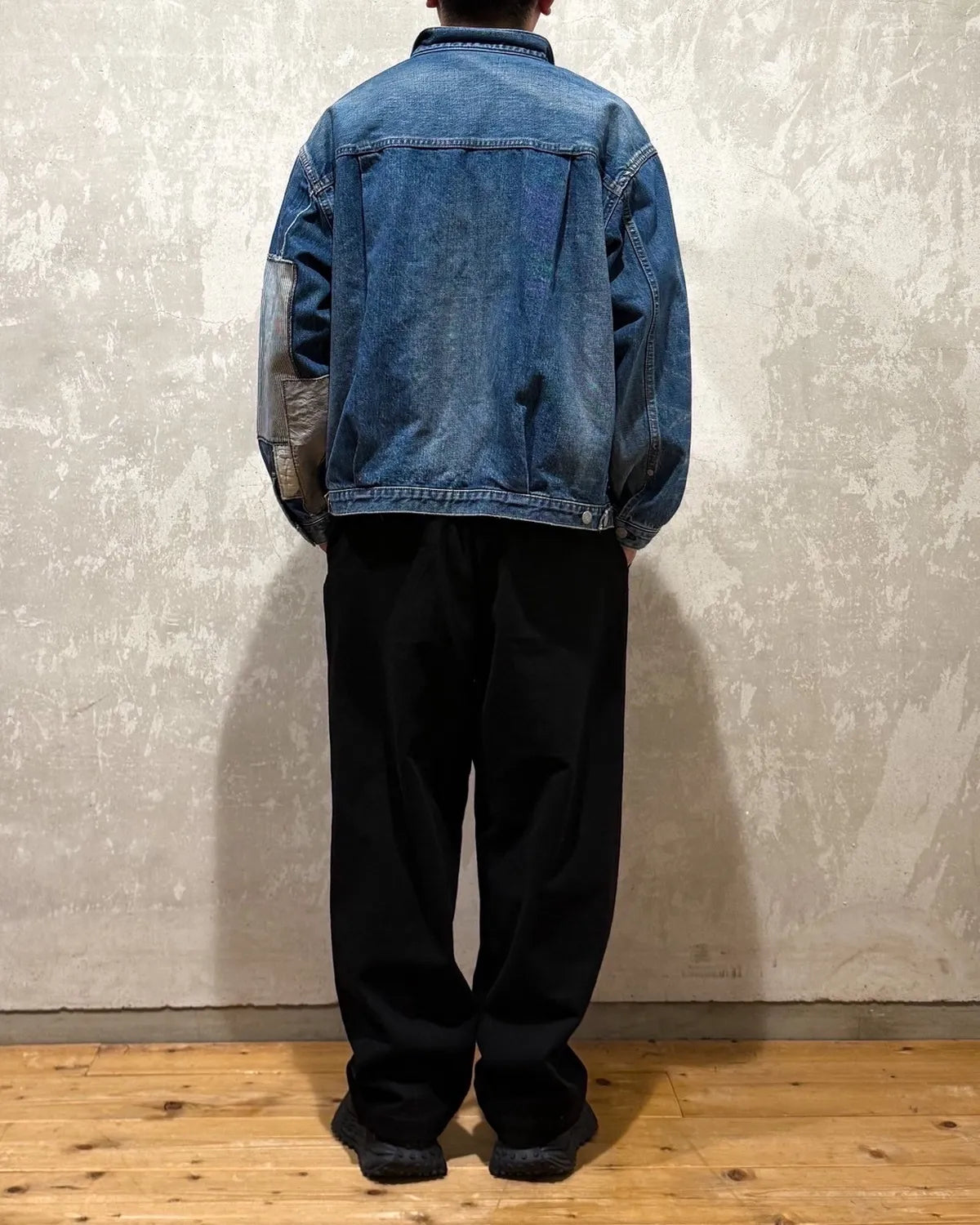 WHIZLIMITED / VS DENIM JACKET (WL-J-176)