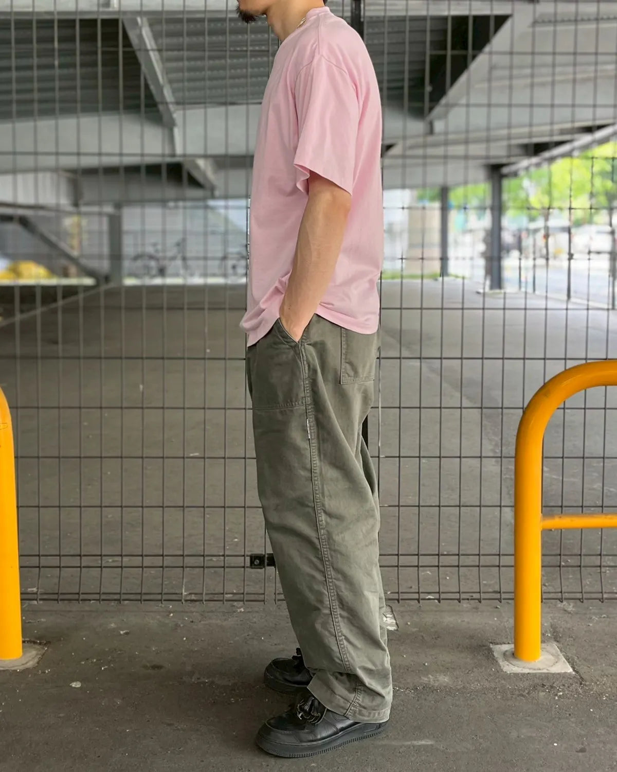 SEQUEL / T-SHIRT (SQ-25SS-ST-05)