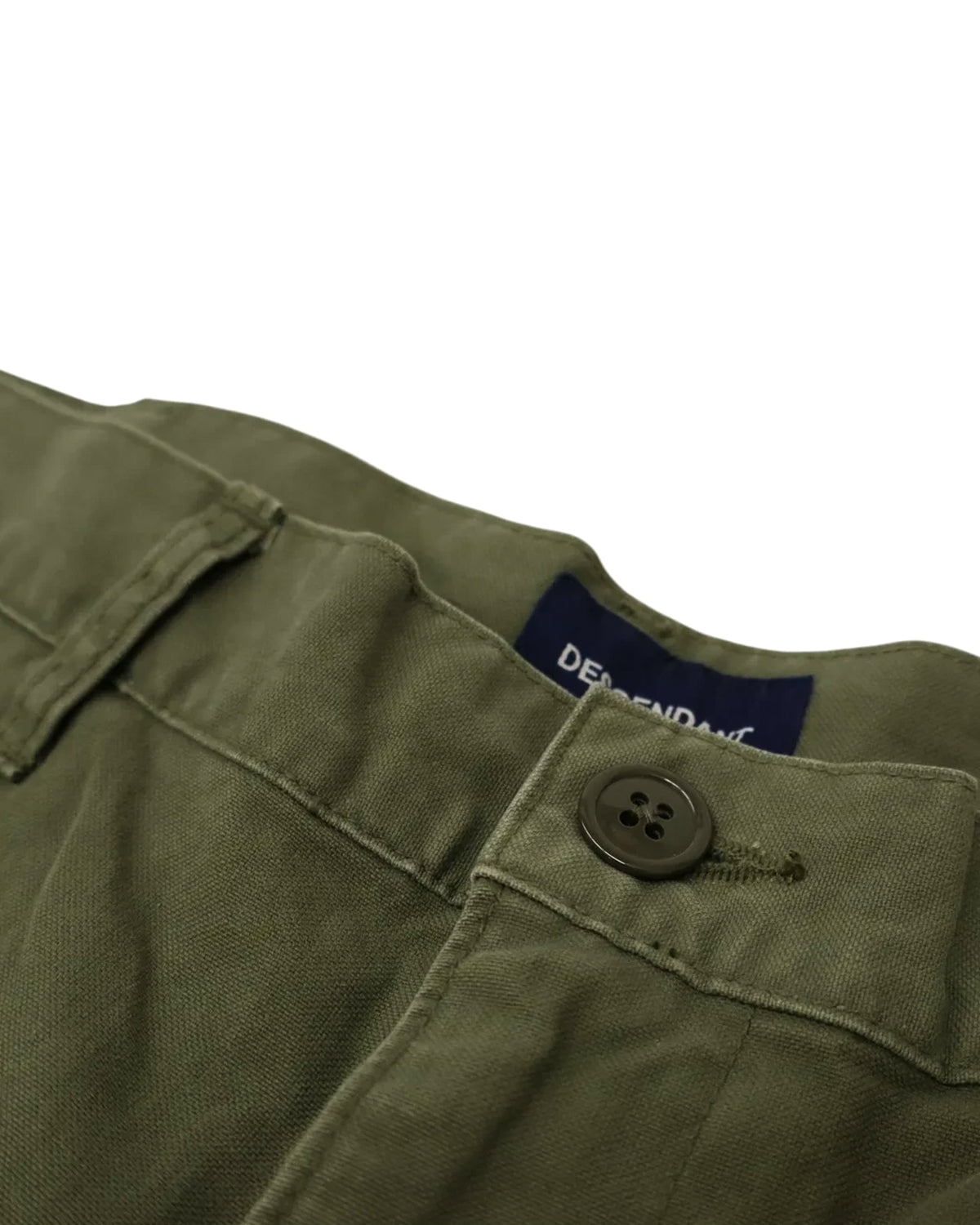 DESCENDANT / DIY DUCK SHORTS (261CPDS-PTM04)