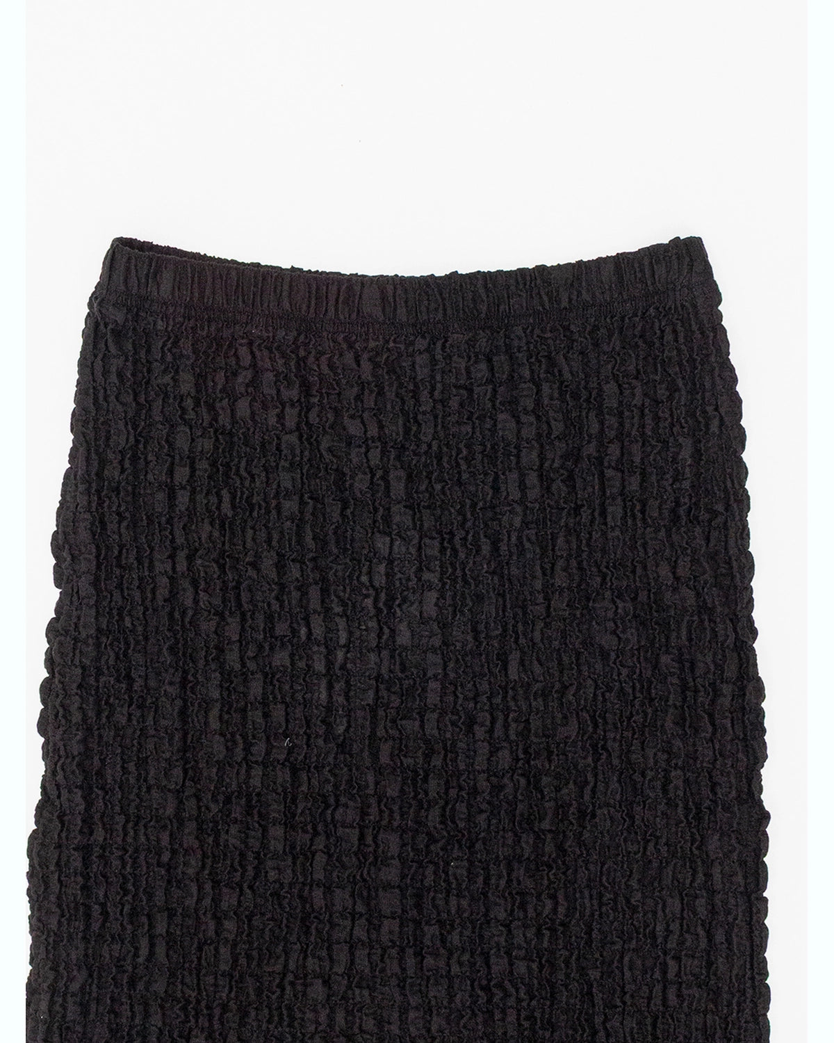 PHEENY / Shrink Frill Skirt (PS26-CS22)