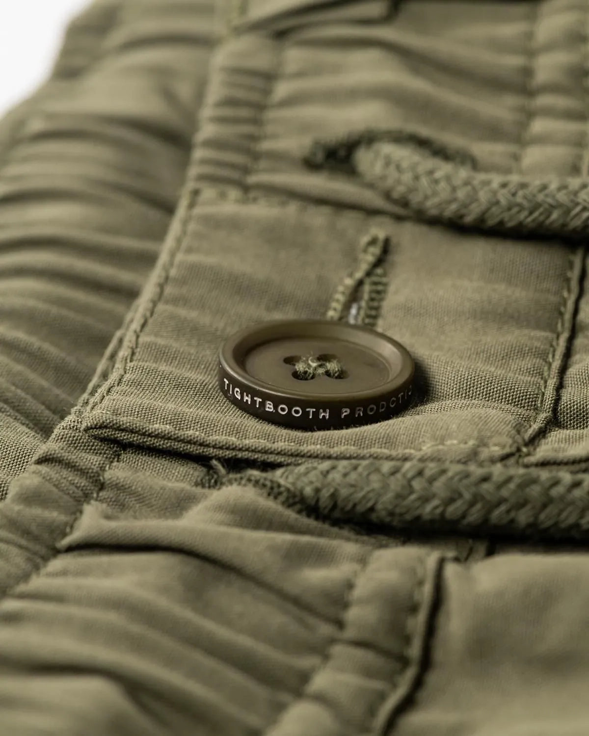 TIGHTBOOTH / BAGGY PIPE PANTS (SS26-B09)