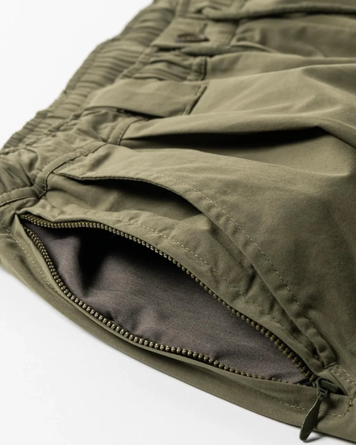 TIGHTBOOTH / BAGGY PIPE PANTS (SS26-B09)