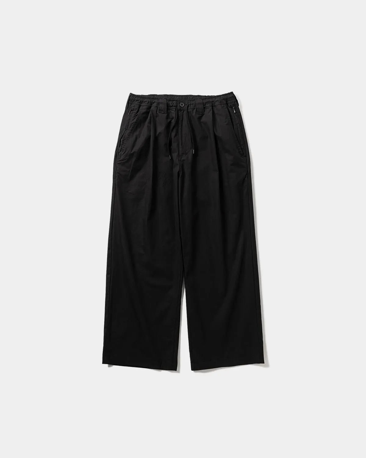 TIGHTBOOTH / BAGGY PIPE PANTS (SS26-B09)