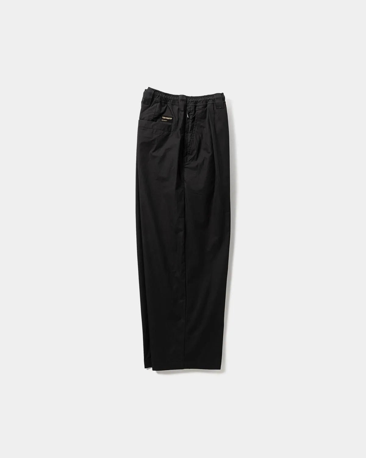 TIGHTBOOTH / BAGGY PIPE PANTS (SS26-B09)