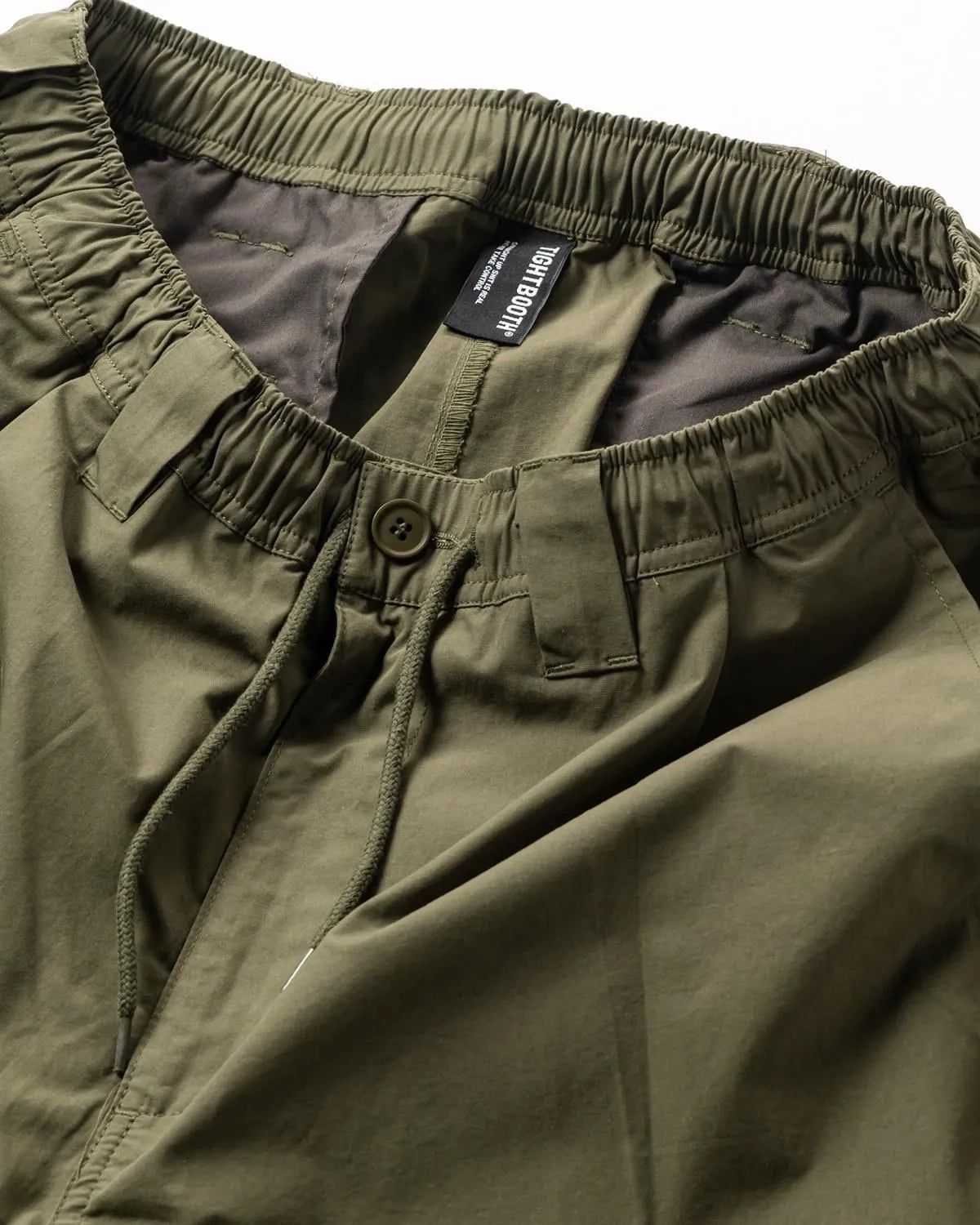 TIGHTBOOTH / BAGGY PIPE PANTS (SS26-B09)