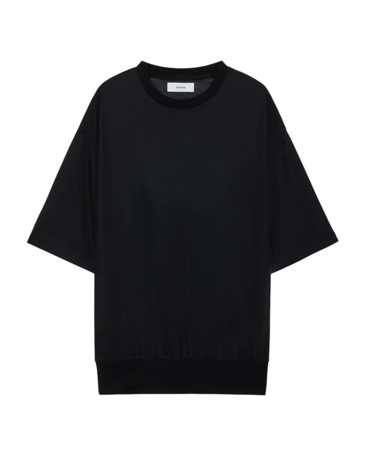marka / BLOUSING TEE (M26B11CS02B)