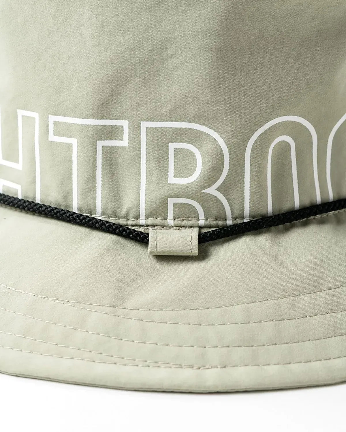 TIGHTBOOTH / 3 LAYER BUCKET HAT (SU26-H03)