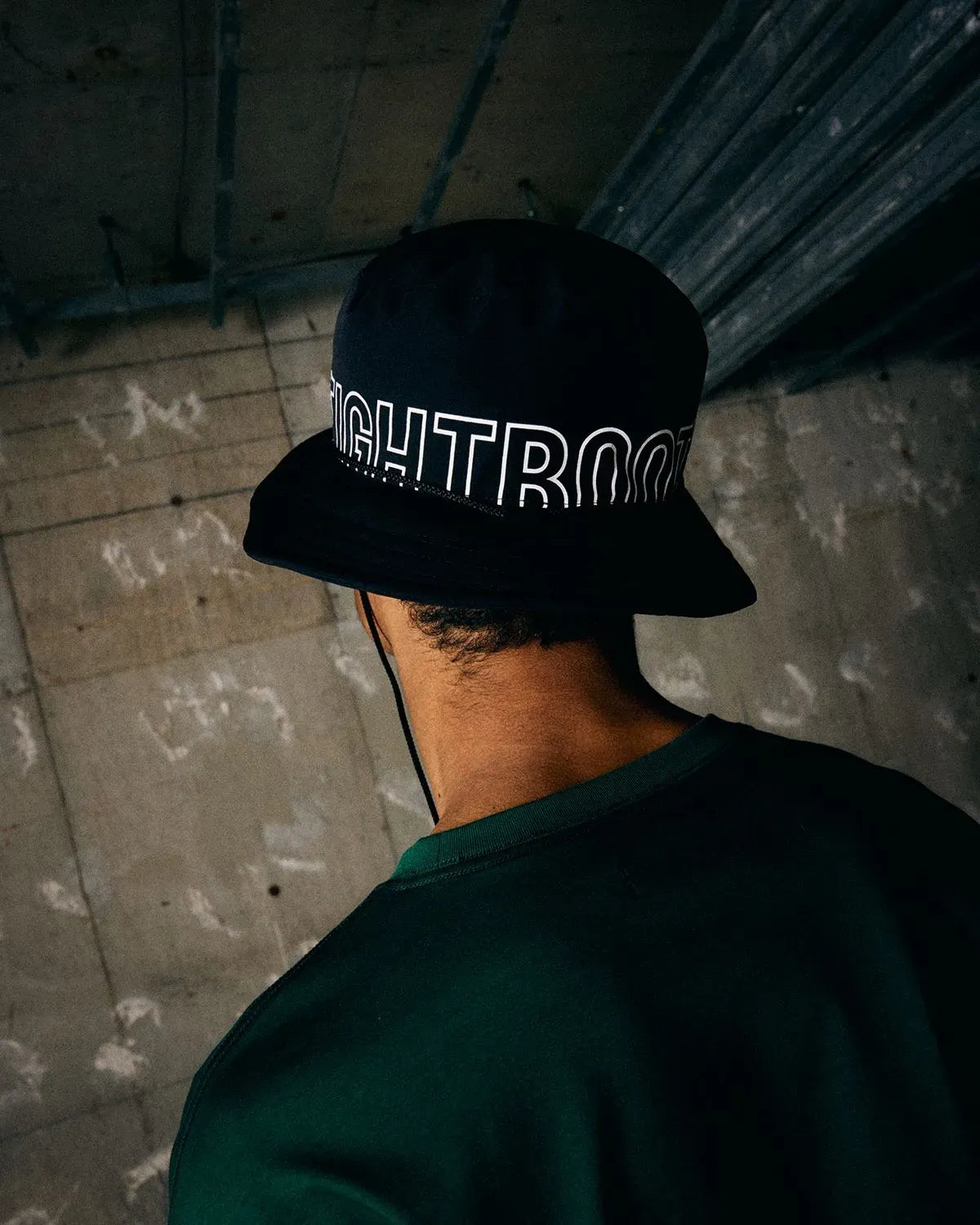 TIGHTBOOTH / 3 LAYER BUCKET HAT (SU26-H03)