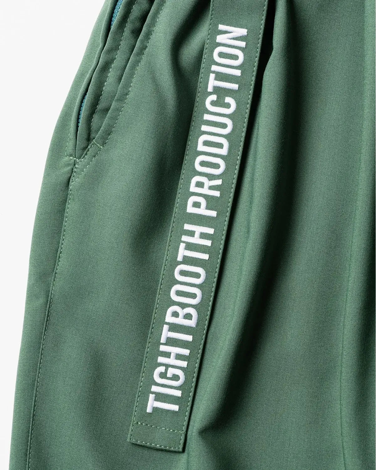 TIGHTBOOTH / TRO BAGGY SLACKS (SU26-B09)
