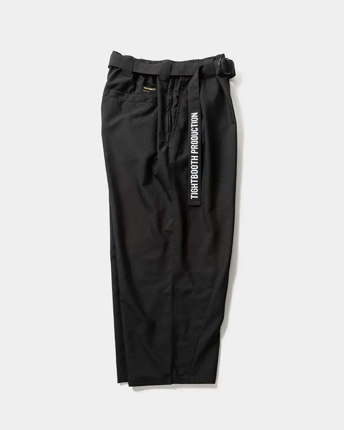 TIGHTBOOTH / TRO BAGGY SLACKS (SU26-B09)