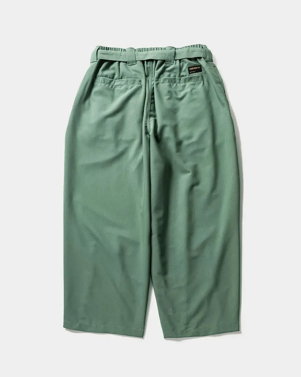 TIGHTBOOTH / TRO BAGGY SLACKS (SU26-B09)
