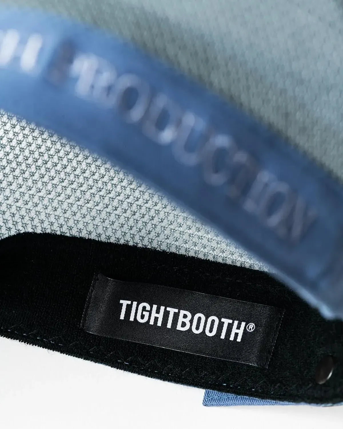 TIGHTBOOTH / SIDE LOGO MESH CAP (SU26-H01 )