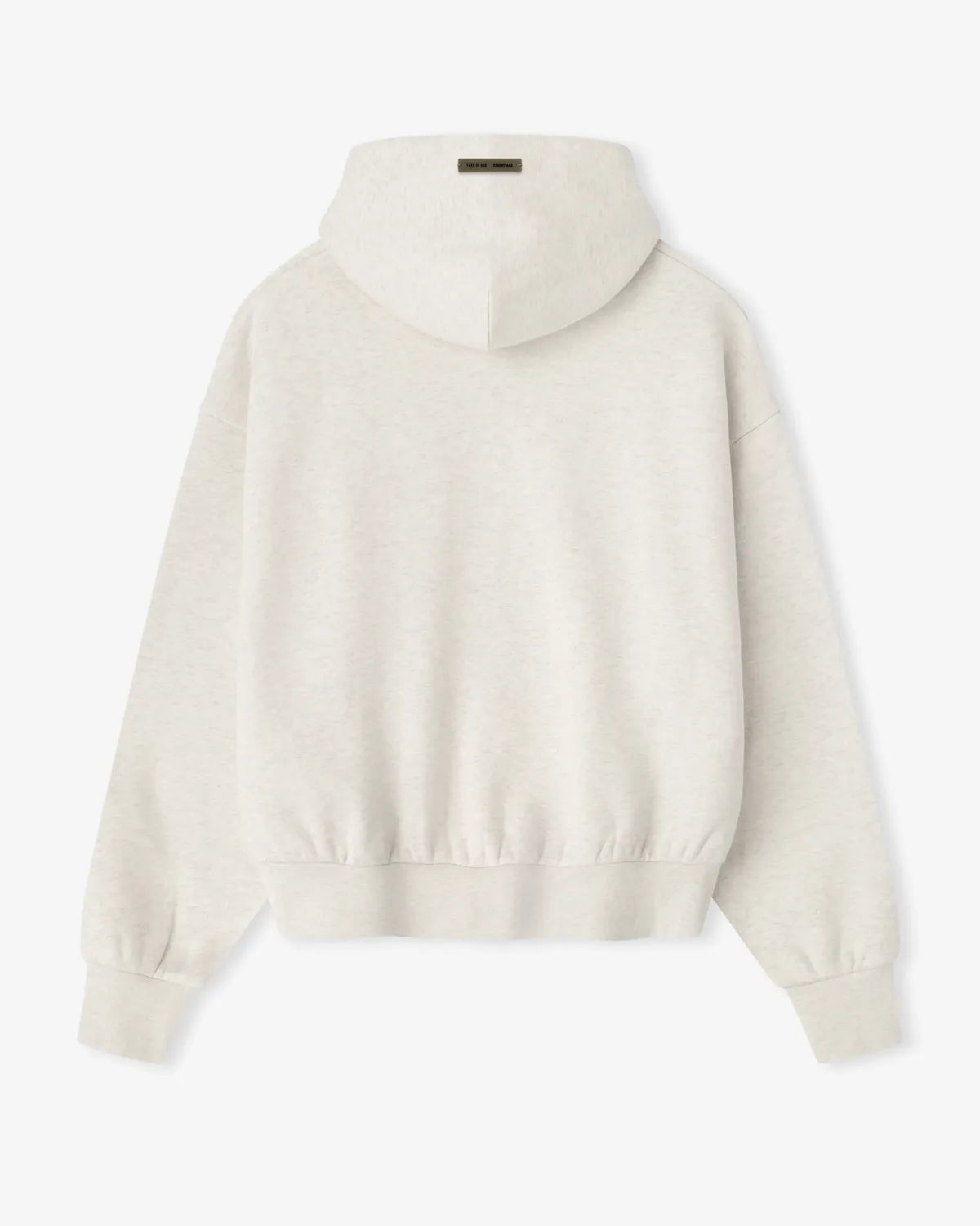 ESSENTIALS / Embossed Essentials Classic Hoodie (192HO256211F)